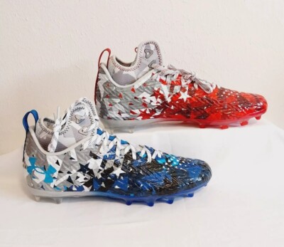 Under Armour UA Clone MC LE USA America Football Cleats Mens  display picture 2