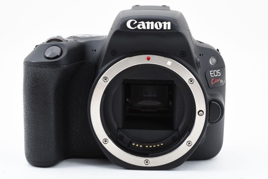 Canon EOS Kiss X9 DSLR Camera Kit with Standard & Telephoto Canon EOS Kiss X9 DSLR Camera Kit with Standard & Telephoto