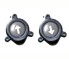 C-Monster 1.0 (CM1) Wireless Standard Foot Switch