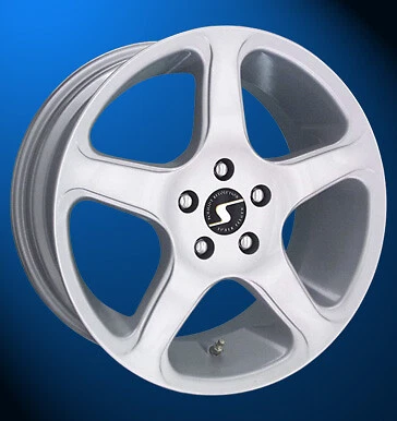 Schmidt Revolution 5 Felgen fürs Auto