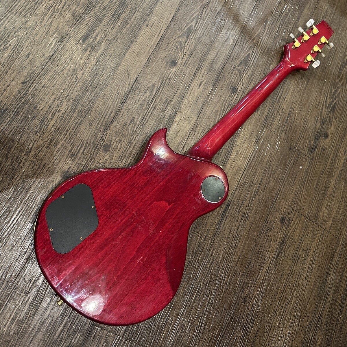 ギター Aria proII PE-DLX ARIA/ARIA PRO II PE DLX for sale - Price and Used Value