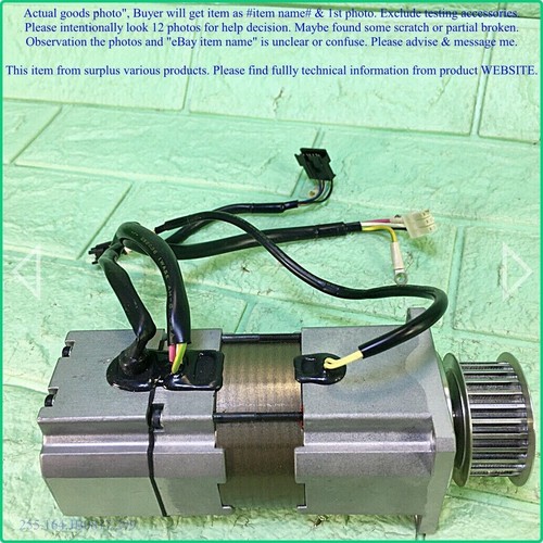 MOTOR TAMAGAWA SEIKI 4507N9027E200, TBL-i 200W como en la foto, sn:RANDOM+5120, DHL. - Imagen 10 de 24
