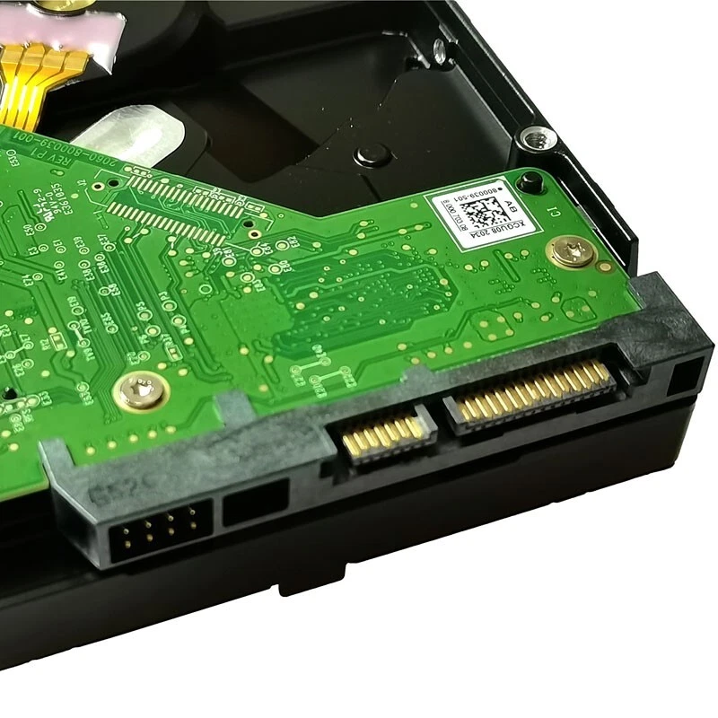 Western Digital WD2500AAKX 7200RPM 250GB SATA 3.5'' Desktop HDD Hard Drive - Image 3 of 3