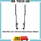 Power Home Button Flex Cable Replacement for iPad Mini 10.2 7th Gen UK Stock