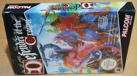 Defender Of The Crown f&uuml;r Nintendo NES komplett PAL A