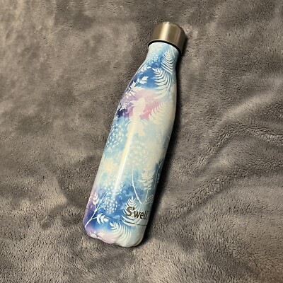 Disney Frozen Olaf S'well Stainless Steel Water Bottle 17oz.