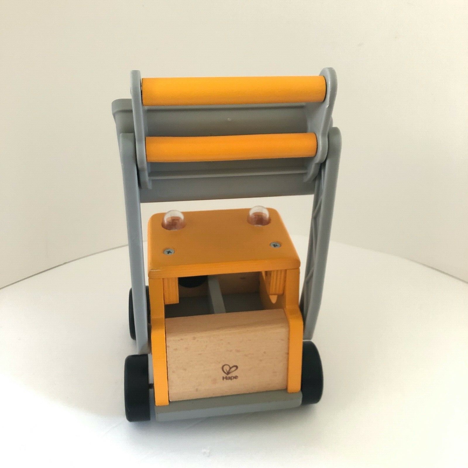 hape great big digger