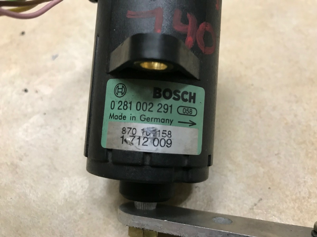 0281002291 Sensor BMW Gaspedalstellung Pedal Gas Acess for