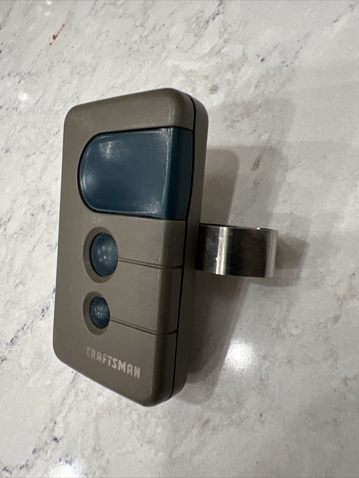 Genuine OEM Craftsman 3 Button Garage Door Remote Opener 139.53681B