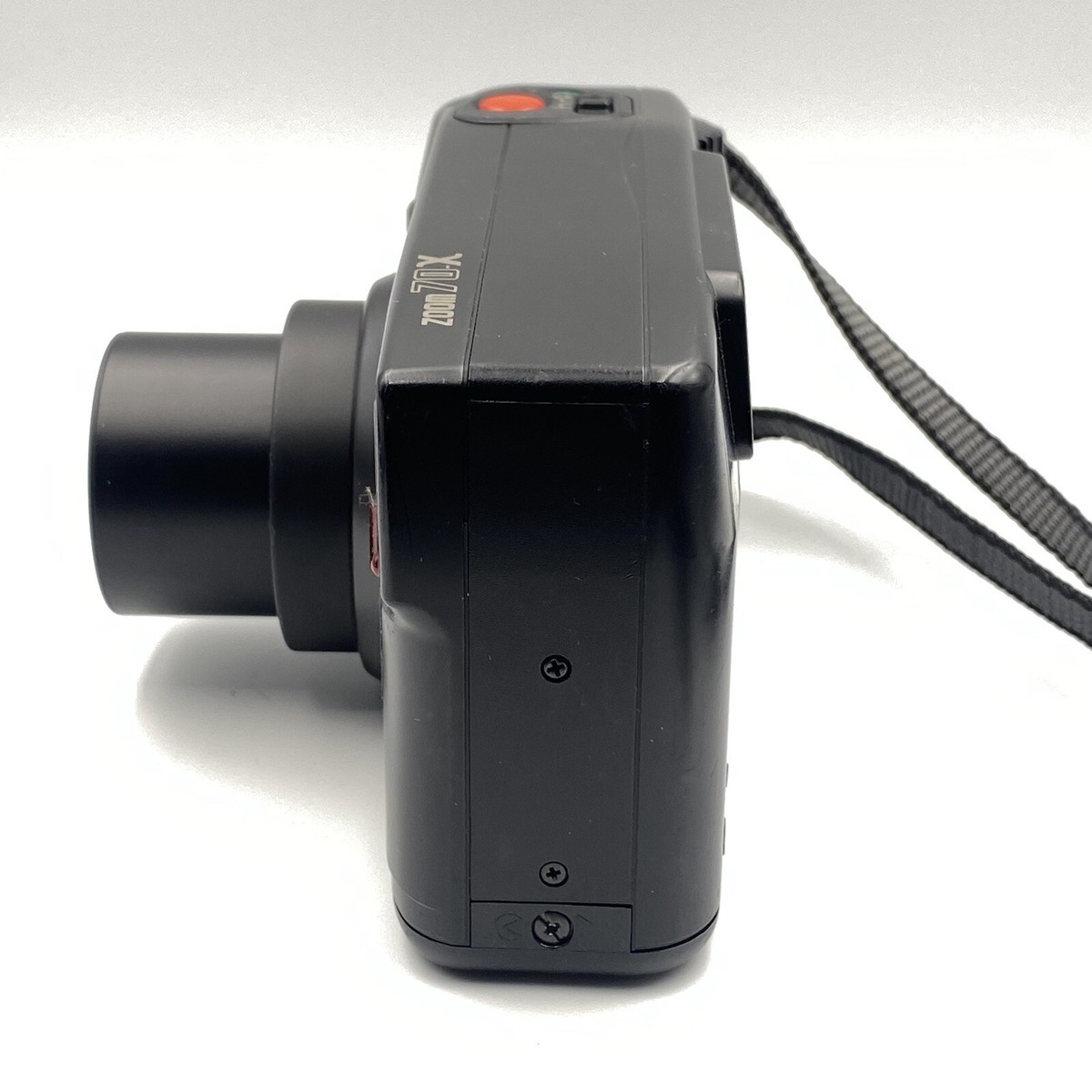 ★動作品★Pentax Zoom 70x 35mm film Camera Pentax Zoom 70X 35mm Point and Shoot Film Camera From Japan