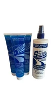 Luster's SCurl Curl & Wave Jel Activator 6 oz(3pcs) And Curl Activator 16oz(1pc)