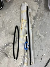 69 GTO Window Whiskers