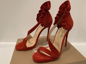 christian louboutin red heels