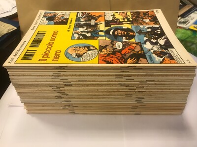 ALBI DELL  AVVENTURA EDITION ANASTATIC ACCOUNTS 1974 NUMBERS OF YOUR CHOICE
