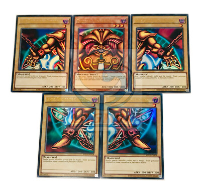 LOT DE 5 Cartes Pokémon Ex Teracristal EV8.5 Neuves EUR 5,00 - FR