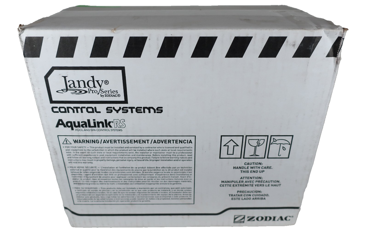 ZODIAC RS-PS8 AQUALINK RS SYSTEM LEVEL PS8 | eBay