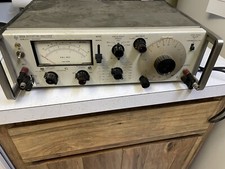 Hewlett Packard Model 333A Distortion Analyzer - HP