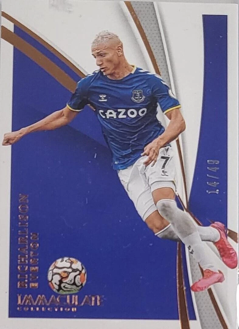 2021 Panini Immaculate Collection Soccer Trading Cards for sale | eBay