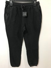 Joe's Jeans Men's Size L Black Sweatpants NWT