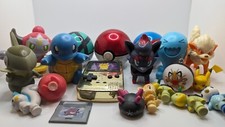 Pokemon Lot Toys -Burger King - McDonald's And More