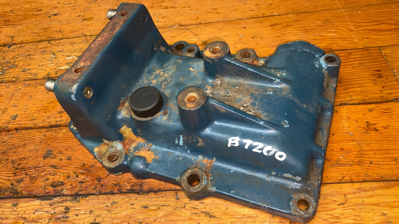 TRANSMISSION CASE COVER B7200HSTE 6620412410 (tl) eBay