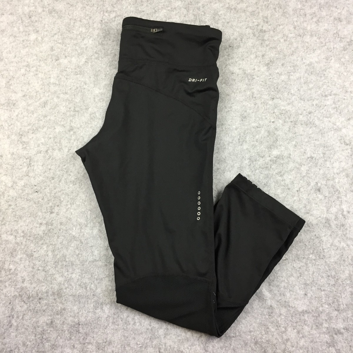 drawstring leggings nike