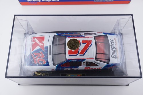 1:24 Revell Diecast Jeremy Mayfield #37 K Mart RC Cola 1997 Ford Thunderbird - Picture 4 of 8