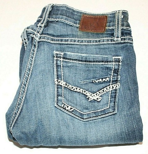 Buckle BKE Denim Sabrina Stretch Flare 