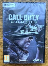 CALL  Of Duty GHOSTS PC DVD ROM. 16+