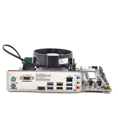 AMD Ryzen 3400G Asus Prime A320M-K 16GB 3200Mhz