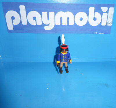 Playmobil Vintage Western Indianer Scout Jahr 1998 Serie 4552/7 (selten)