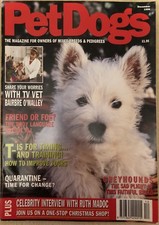 PetDogs December 1996