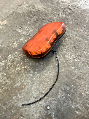 LKW LKW VAN LED DACH DREHBAR PANNE BLINKEND ORANGE LICHT BAKE GEFAHR