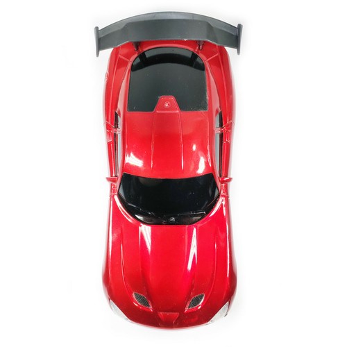 Auto Radio Controllo Scala 1:18 Wireless Comando 27mhz Carica USB Racing Car RC - Foto 9 di 37
