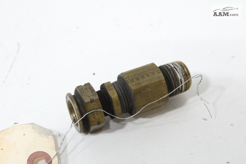2019 VOLVO VNL 760 12.8L D13 TRUCK FUEL TANK HIGH PRESSURE CHECK VALVE OEM