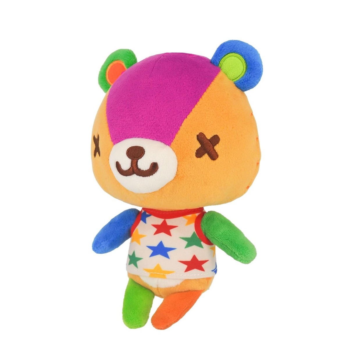 Peluche Animal Crossing Mocchi KéKé Laglisse alias KK Slider 18cm