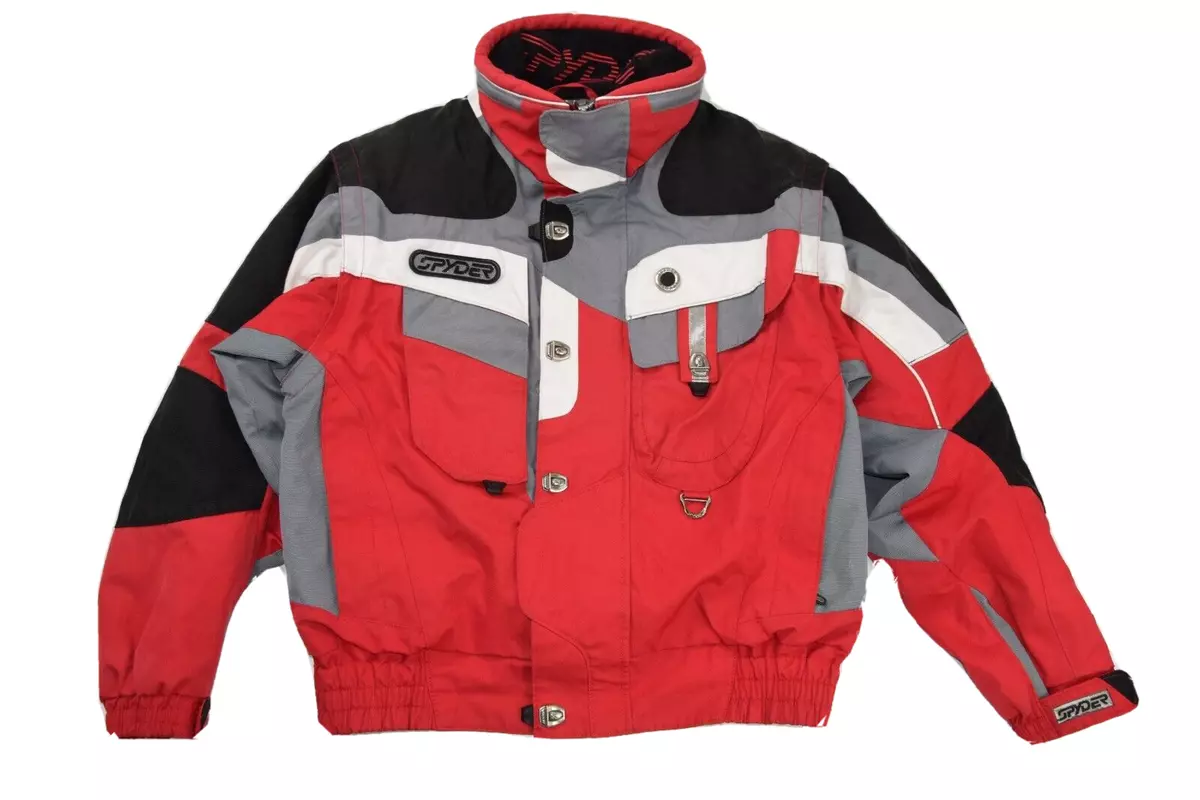 Spyder jackets shop for men