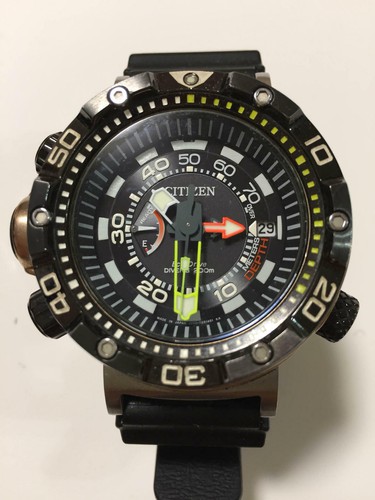 Citizen Promaster Aqualand Divers Eco 