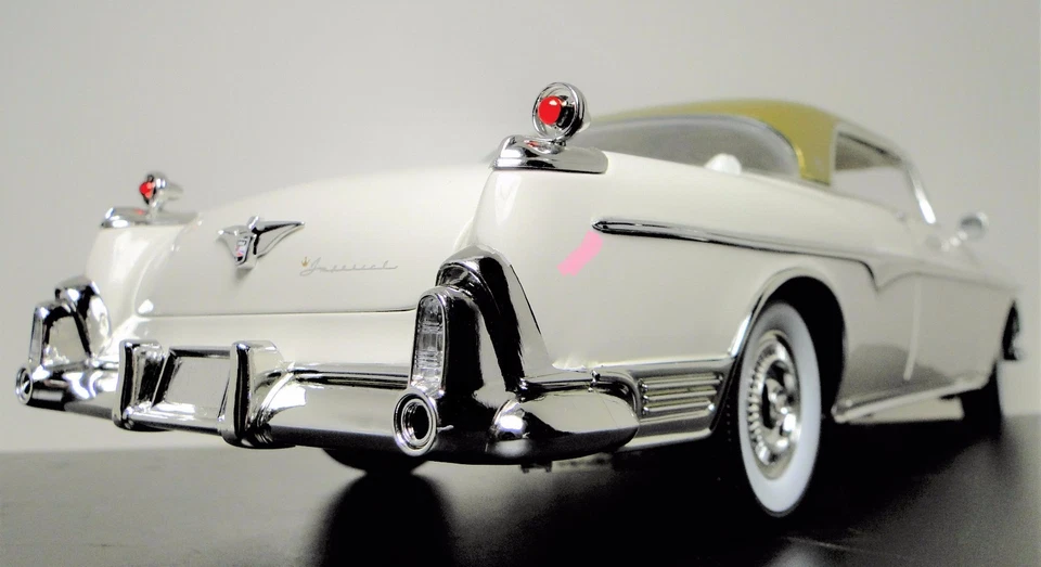 Dodge Chrysler Plymouth Classic Custom Built Metal Model 1 18 Hot Rod Race Car - Image 3 of 4