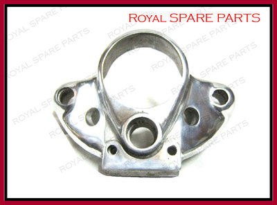 Fit For Royal Enfield Early Model Head Yoke Aluminium Raw