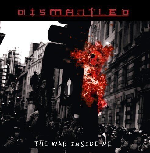 Dismantled - War Inside Me [CD] - Imagen 1 de 1