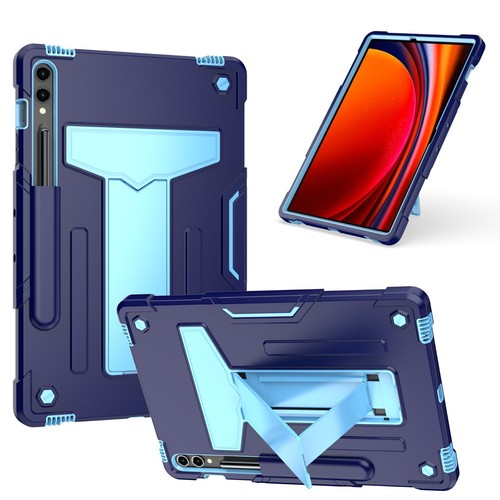 Samsung Galaxy Tab S10 Plus/S9+/Tab S9 FE+ Case 12.4" Shockproof Kickstand Cover - Picture 17 of 47