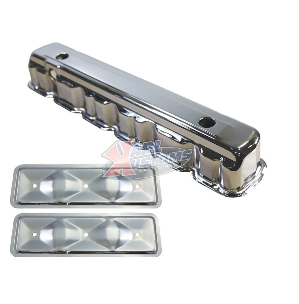 Specialty Products Valve Cover Chevy Straight 6 Cyl Specialty Products Valve Cover Chevy Straight 6 Cyl