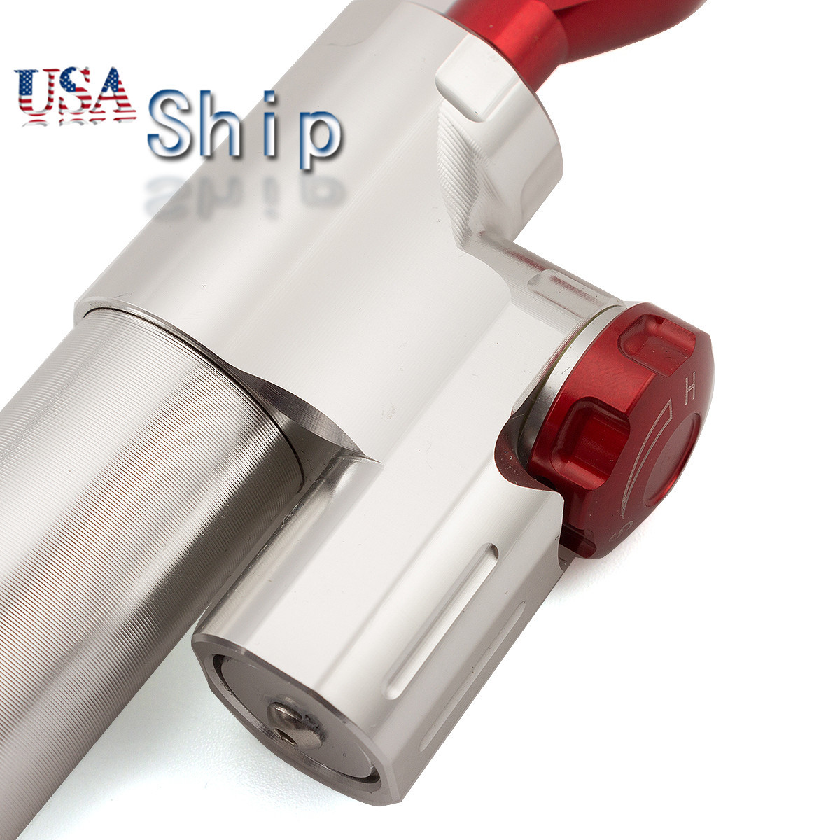 RC電動カ━ CNC Universal Steering Damper Stabilizer Linear Reversed