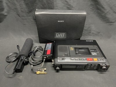 SONY TCD-D10（货31） Sony Tcd D10 for sale | eBay