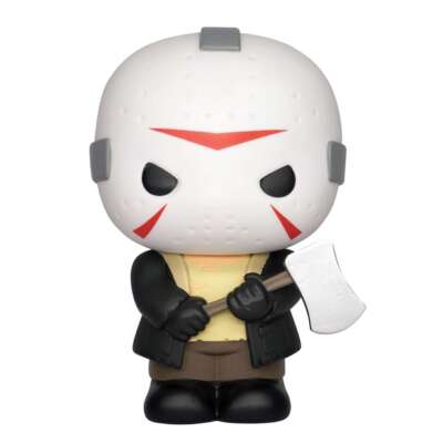 Friday 13th Jason Voorhees Figural PVC Bank Salvadanaio MONOGRAM