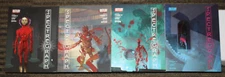 DSTLRY Spectregraph #1-4 COMPLETE SET  ALL As, 1sts - Tynion IV & Christian Ward