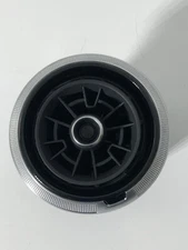 81A820901F AIR VENT DASHBOARD CHROME HEATER 2023 AUDI Q2 S LINE A004