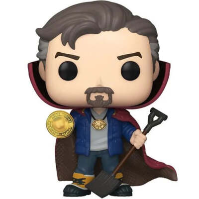 Funko Pop! : Marvel Spider Man No Way Home #912 - Doctor Strange