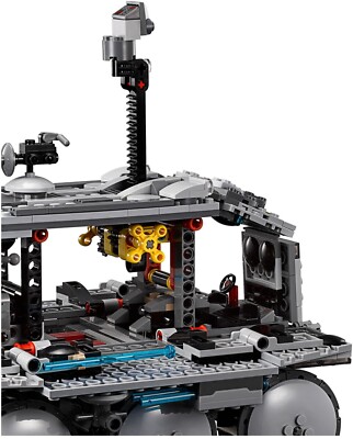 LEGO 75151 Star Wars Clone Turbo Tank Brand New Sealed 2016